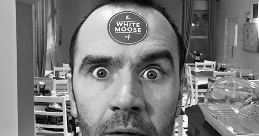 White Moose