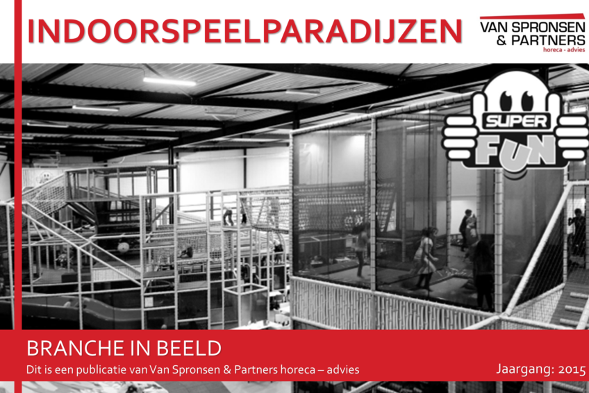 Indoorspeelparadijzen