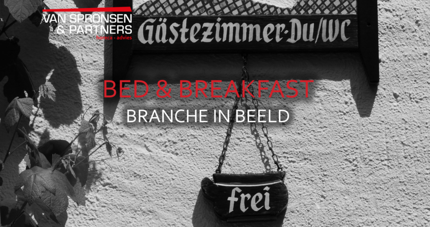 bed & breakfast in beeld