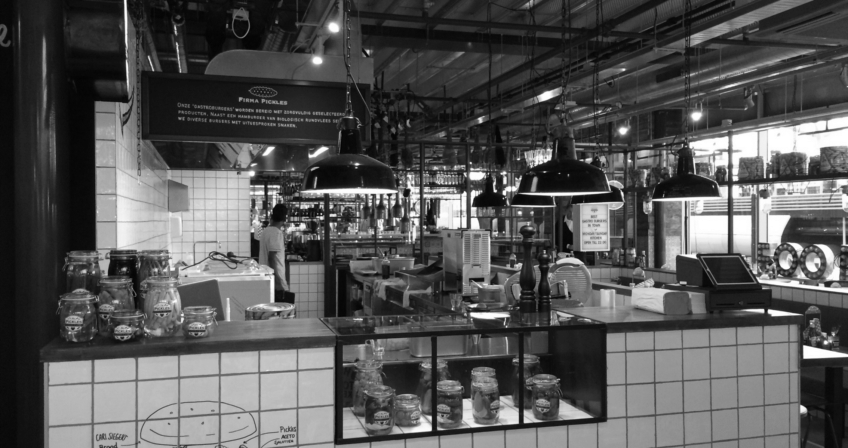 Grand Central Food Market