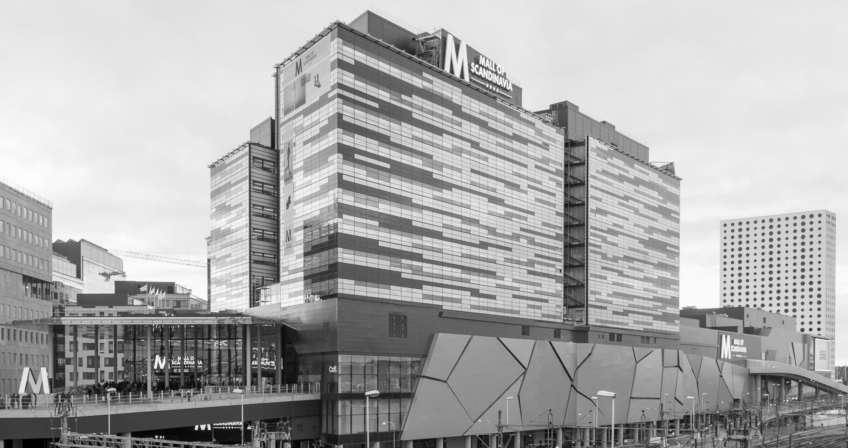 Scandinavian Mall