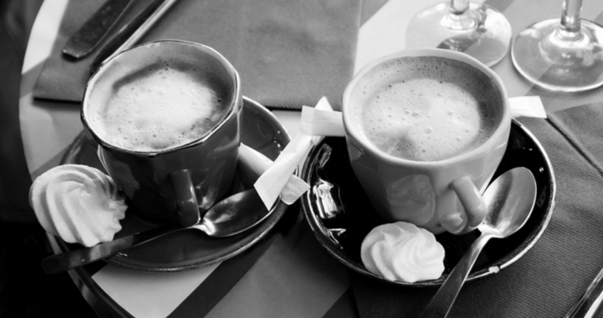 Marjolein - koekje koffie