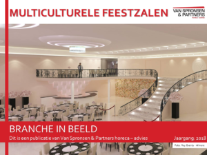 Multiculturele Feestzalen in beeld voorkant